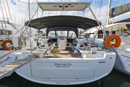 Bénéteau Oceanis 51.1 Mamakita