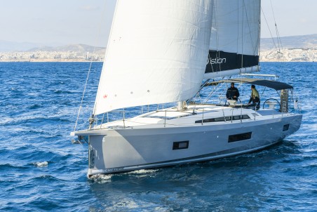 Bénéteau Oceanis 51.1 Mamakita