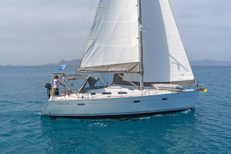 Bénéteau Oceanis Clipper 393 Milica