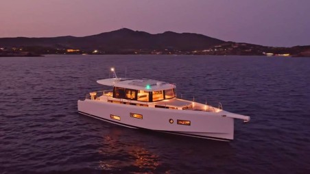 Omikron Yachts Omikron OT-60 N.Ice