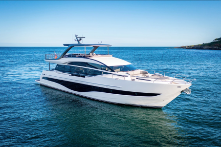Princess Yachts Princess Y85 Vista