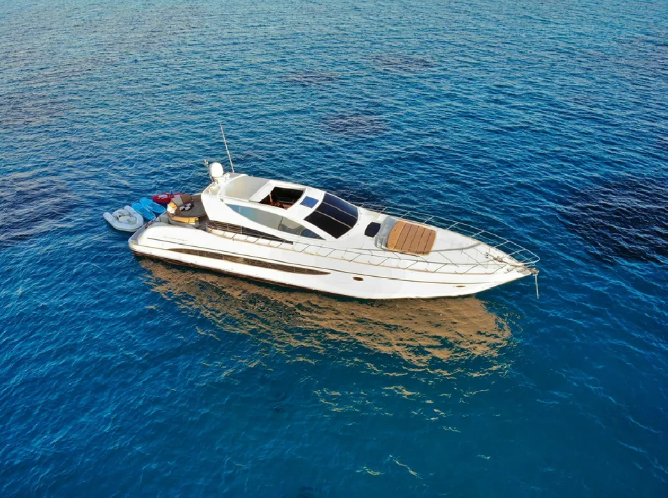 Ferretti Yachts Group Riva 72 Sea U