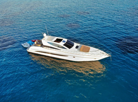 Ferretti Yachts Group Riva 72 Sea U