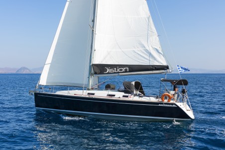 AD Boats Salona 40 Vira