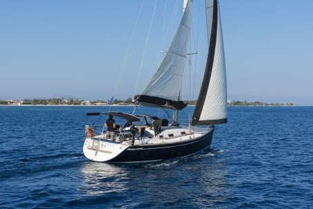 AD Boats Salona 40 Vira