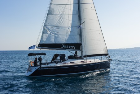 AD Boats Salona 40 Vira