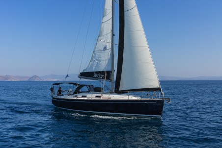 AD Boats Salona 40 Vira