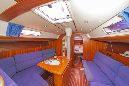 AD Boats Salona 40 Vira