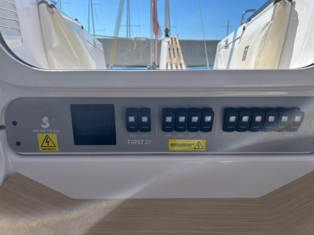 Bénéteau First 27 Šuferina