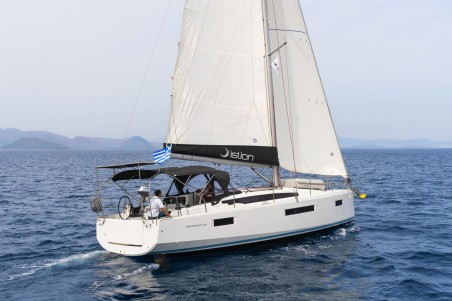 Jeanneau Sun Odyssey 410 - 3 cab. Aella