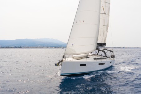 Jeanneau Sun Odyssey 410 - 3 cab. Aella