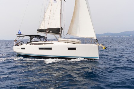 Jeanneau Sun Odyssey 410 - 3 cab. Aella