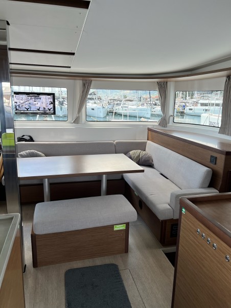 Lagoon-Bénéteau Lagoon 46 - 4 + 2 cab. La Condesa