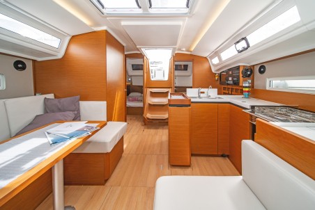 Jeanneau Sun Odyssey 410 - 3 cab. Aella