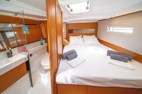 Jeanneau Sun Odyssey 410 - 3 cab. Aella