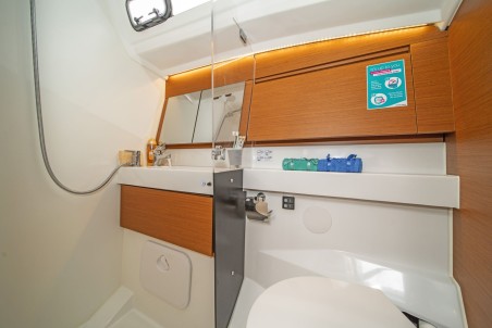 Jeanneau Sun Odyssey 410 - 3 cab. Aella