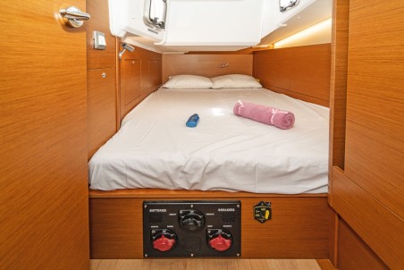 Jeanneau Sun Odyssey 410 - 3 cab. Aella