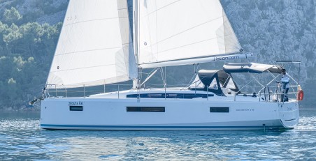 Jeanneau Sun Odyssey 410 - 3 cab. First Date