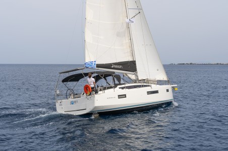 Jeanneau Sun Odyssey 410 - 3 cab. Geva X