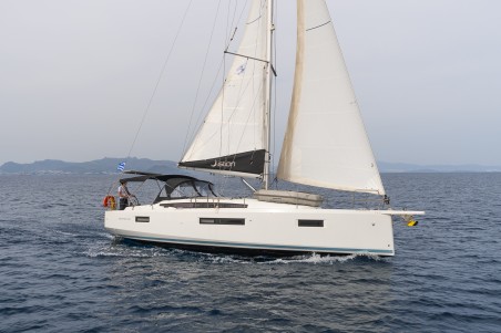 Jeanneau Sun Odyssey 410 - 3 cab. Geva X