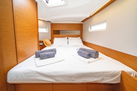 Jeanneau Sun Odyssey 410 - 3 cab. Geva X
