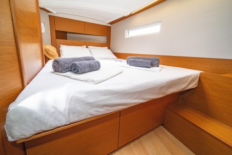 Jeanneau Sun Odyssey 410 - 3 cab. Geva X