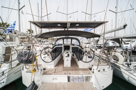 Jeanneau Sun Odyssey 410 - 3 cab. Nami