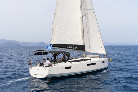 Jeanneau Sun Odyssey 410 - 3 cab. Nami