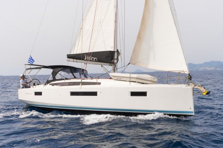 Jeanneau Sun Odyssey 410 - 3 cab. Pnoe