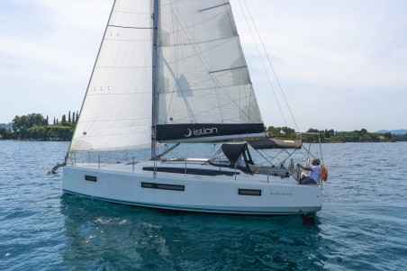 Jeanneau Sun Odyssey 410 - 3 cab. Sea Whisper