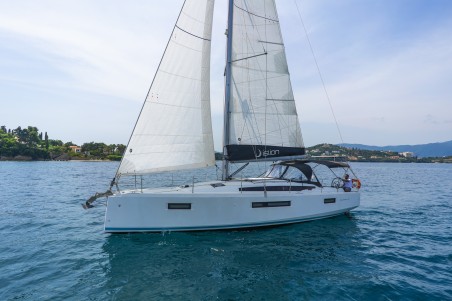 Jeanneau Sun Odyssey 410 - 3 cab. Sea Whisper
