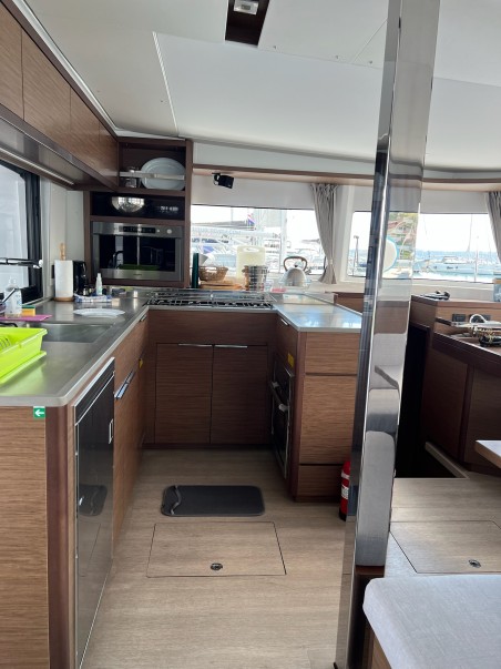 Lagoon-Bénéteau Lagoon 46 - 4 + 2 cab. La Condesa