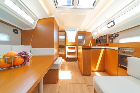 Jeanneau Sun Odyssey 410 - 3 cab. Sea Whisper