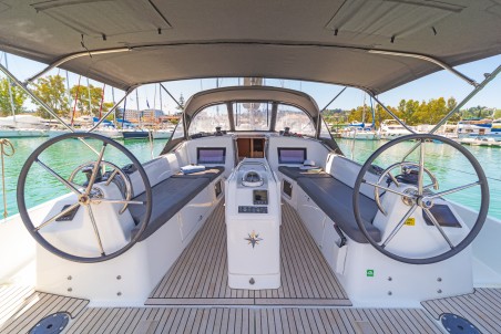 Jeanneau Sun Odyssey 410 - 3 cab. Sea Whisper