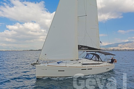 Jeanneau Sun Odyssey 419 - 3 cab. Geva I