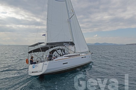 Jeanneau Sun Odyssey 419 - 3 cab. Geva I