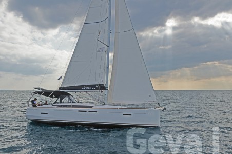 Jeanneau Sun Odyssey 419 - 3 cab. Geva I