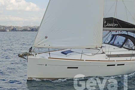 Jeanneau Sun Odyssey 419 - 3 cab. Geva I