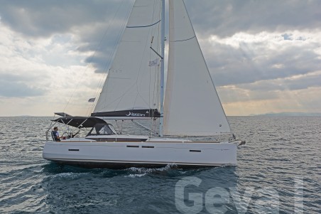 Jeanneau Sun Odyssey 419 - 3 cab. Geva I