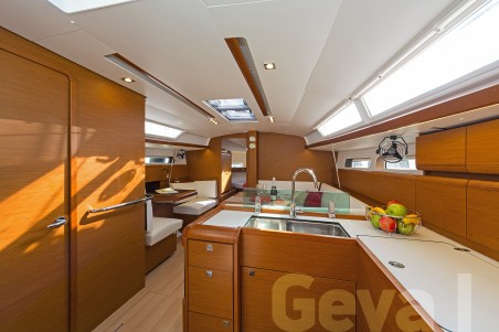 Jeanneau Sun Odyssey 419 - 3 cab. Geva I
