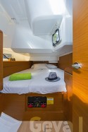 Jeanneau Sun Odyssey 419 - 3 cab. Geva I