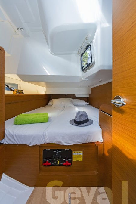 Jeanneau Sun Odyssey 419 - 3 cab. Geva I