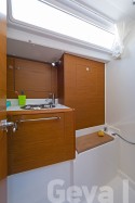 Jeanneau Sun Odyssey 419 - 3 cab. Geva I