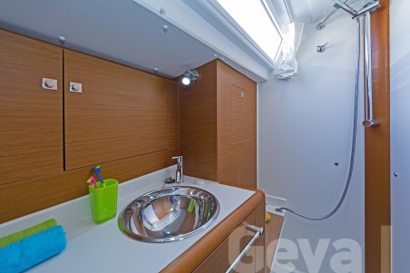 Jeanneau Sun Odyssey 419 - 3 cab. Geva I