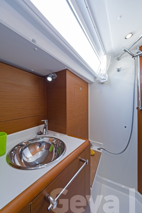Jeanneau Sun Odyssey 419 - 3 cab. Geva I