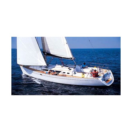 Jeanneau Sun Odyssey 43 Evangelos