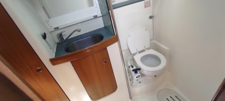 Jeanneau Sun Odyssey 43 Evangelos