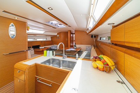 Jeanneau Sun Odyssey 439 Marina I