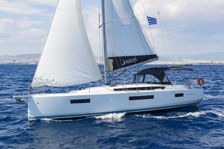 Jeanneau Sun Odyssey 440 - 4 cab. Dory