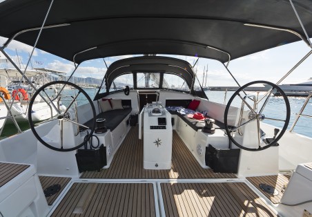Jeanneau Sun Odyssey 440 - 4 cab. Dory